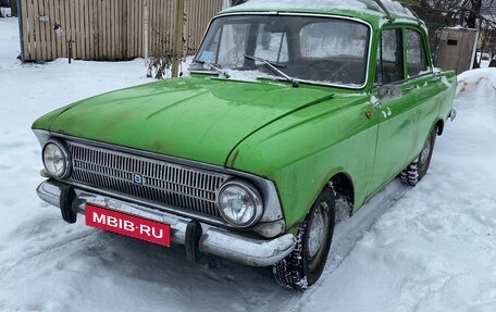 Москвич 412, 1977 год, 60 000 рублей, 1 фотография
