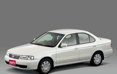 Nissan Sunny B15, 2000 год, 223 000 рублей, 1 фотография