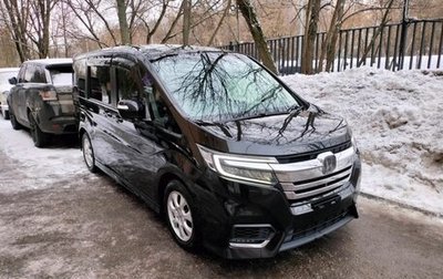 Honda Stepwgn IV, 2018 год, 2 400 000 рублей, 1 фотография