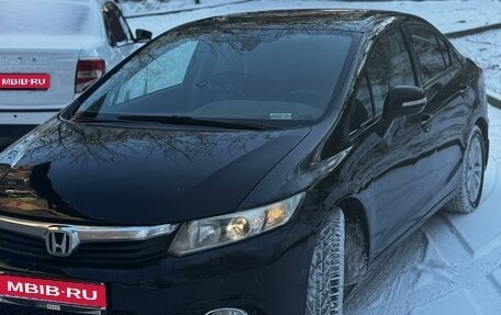 Honda Civic IX, 2012 год, 1 000 000 рублей, 1 фотография