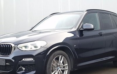 BMW X3, 2019 год, 3 999 999 рублей, 1 фотография