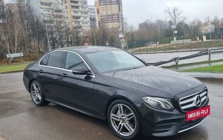 Mercedes-Benz E-Класс, 2018 год, 3 450 000 рублей, 3 фотография