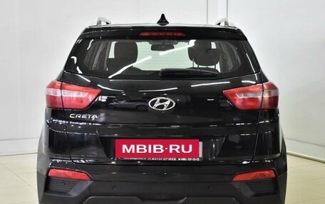 Hyundai Creta I рестайлинг, 2017 год, 1 380 000 рублей, 3 фотография