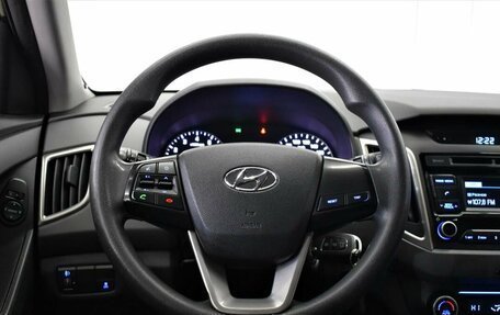 Hyundai Creta I рестайлинг, 2017 год, 1 380 000 рублей, 8 фотография