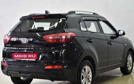 Hyundai Creta I рестайлинг, 2017 год, 1 380 000 рублей, 4 фотография