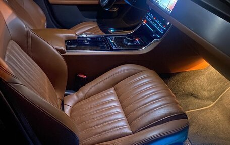 Jaguar XF II, 2018 год, 3 650 000 рублей, 5 фотография