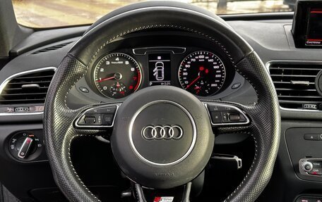 Audi Q3, 2017 год, 4 000 000 рублей, 8 фотография