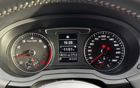 Audi Q3, 2017 год, 4 000 000 рублей, 7 фотография