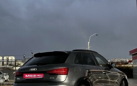 Audi Q3, 2017 год, 4 000 000 рублей, 5 фотография