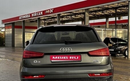 Audi Q3, 2017 год, 4 000 000 рублей, 4 фотография