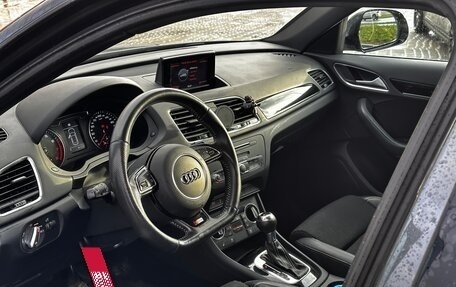 Audi Q3, 2017 год, 4 000 000 рублей, 6 фотография