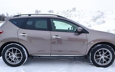Nissan Murano, 2013 год, 1 700 000 рублей, 2 фотография