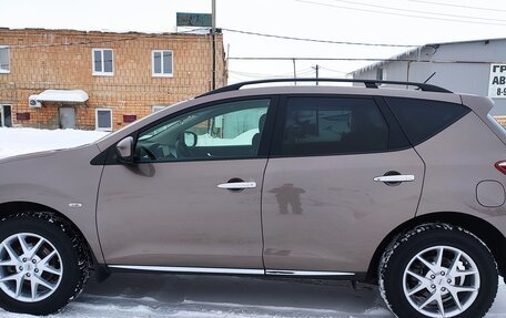 Nissan Murano, 2013 год, 1 700 000 рублей, 9 фотография
