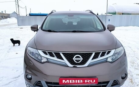 Nissan Murano, 2013 год, 1 700 000 рублей, 11 фотография