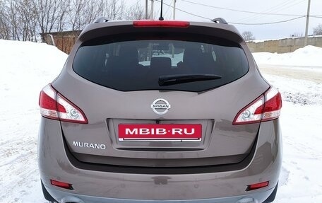 Nissan Murano, 2013 год, 1 700 000 рублей, 5 фотография
