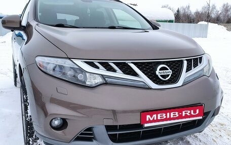 Nissan Murano, 2013 год, 1 700 000 рублей, 12 фотография