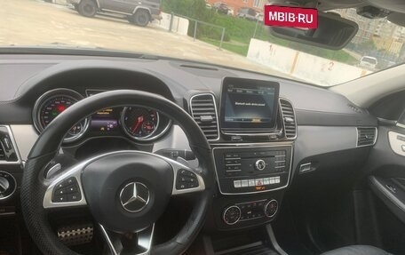 Mercedes-Benz GLE Coupe, 2017 год, 5 300 000 рублей, 11 фотография