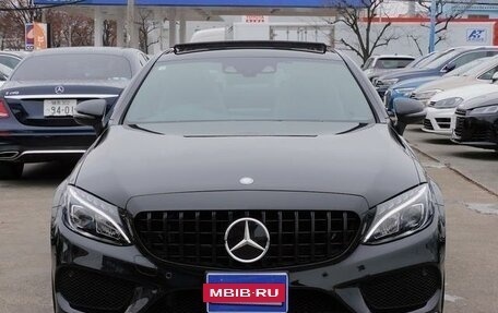 Mercedes-Benz C-Класс, 2018 год, 1 590 111 рублей, 2 фотография