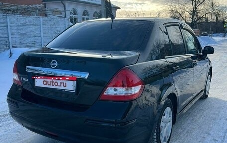 Nissan Tiida, 2011 год, 995 000 рублей, 14 фотография