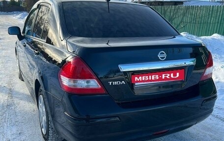 Nissan Tiida, 2011 год, 995 000 рублей, 13 фотография
