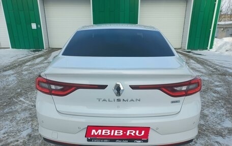 Renault Talisman, 2017 год, 2 150 000 рублей, 3 фотография
