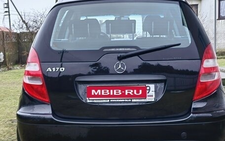 Mercedes-Benz A-Класс, 2008 год, 720 000 рублей, 3 фотография