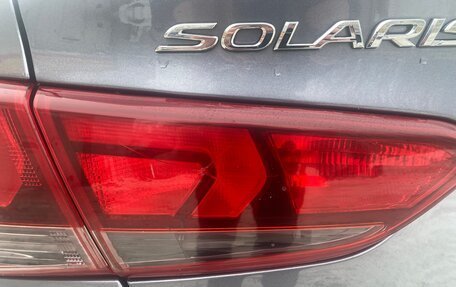 Hyundai Solaris II рестайлинг, 2019 год, 1 850 000 рублей, 6 фотография
