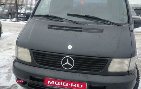 Mercedes-Benz Vito, 1997 год, 750 000 рублей, 1 фотография