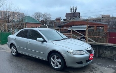 Mazda 6, 2004 год, 390 000 рублей, 1 фотография