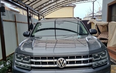 Volkswagen Teramont I, 2018 год, 4 150 000 рублей, 1 фотография
