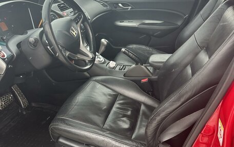 Honda Civic VIII, 2008 год, 630 000 рублей, 8 фотография