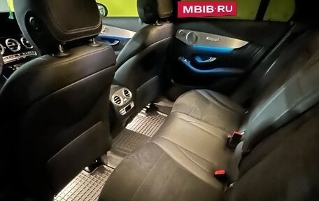 Mercedes-Benz GLC, 2019 год, 4 580 000 рублей, 23 фотография