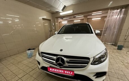 Mercedes-Benz GLC, 2019 год, 4 580 000 рублей, 34 фотография