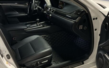 Lexus GS IV рестайлинг, 2015 год, 3 200 000 рублей, 8 фотография