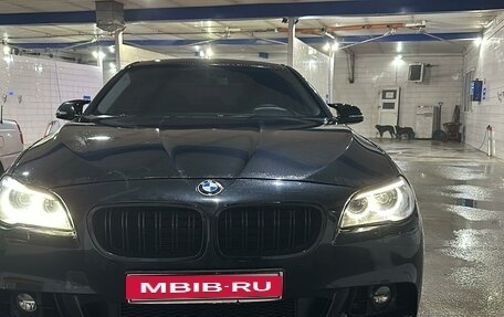 BMW 5 серия, 2015 год, 2 000 000 рублей, 2 фотография