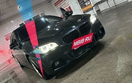BMW 5 серия, 2015 год, 2 000 000 рублей, 4 фотография