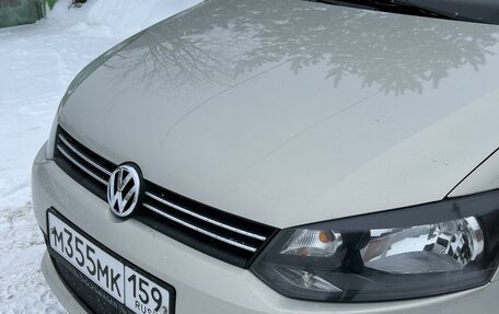 Volkswagen Polo VI (EU Market), 2014 год, 915 000 рублей, 9 фотография