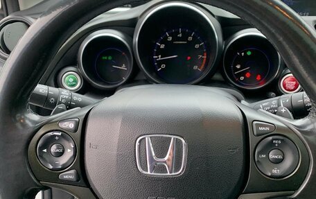Honda Civic IX, 2012 год, 1 300 000 рублей, 10 фотография