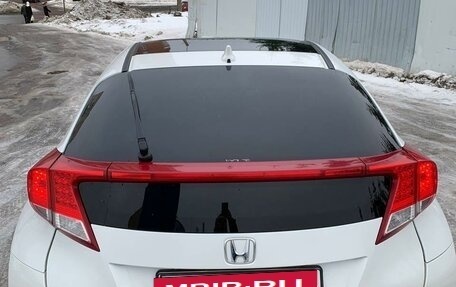 Honda Civic IX, 2012 год, 1 300 000 рублей, 16 фотография