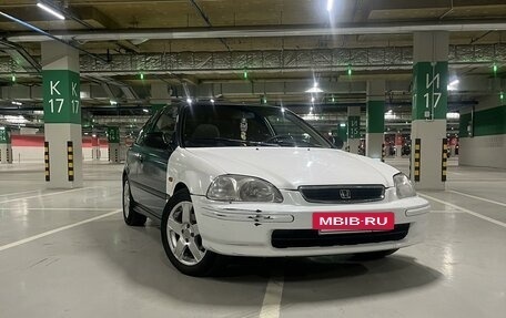 Honda Civic VII, 1998 год, 200 000 рублей, 4 фотография