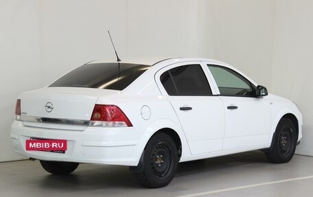 Opel Astra H, 2013 год, 650 000 рублей, 5 фотография