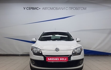 Renault Megane III, 2014 год, 920 000 рублей, 6 фотография