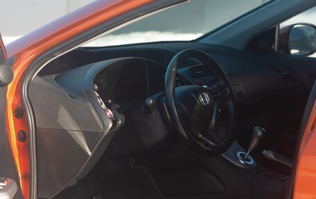 Honda Civic VIII, 2008 год, 900 000 рублей, 10 фотография