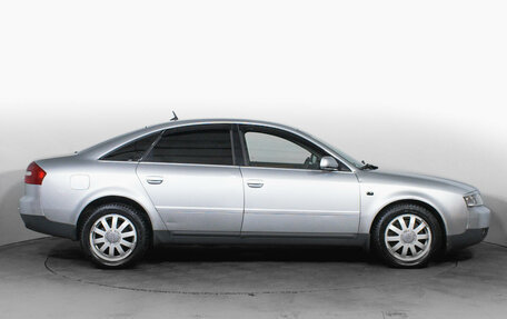 Audi A6, 2002 год, 589 000 рублей, 4 фотография