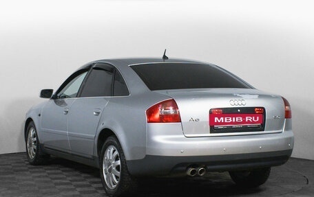 Audi A6, 2002 год, 589 000 рублей, 2 фотография