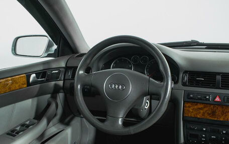 Audi A6, 2002 год, 589 000 рублей, 8 фотография
