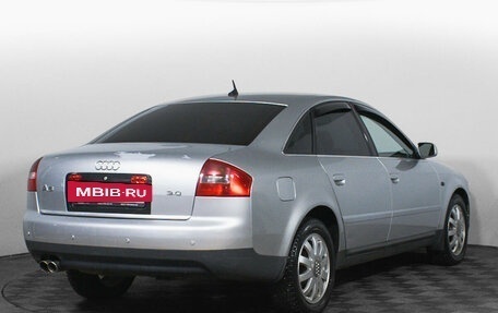 Audi A6, 2002 год, 589 000 рублей, 3 фотография