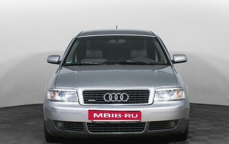 Audi A6, 2002 год, 589 000 рублей, 9 фотография