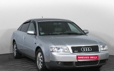 Audi A6, 2002 год, 589 000 рублей, 7 фотография