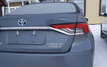 Toyota Corolla, 2023 год, 3 фотография
